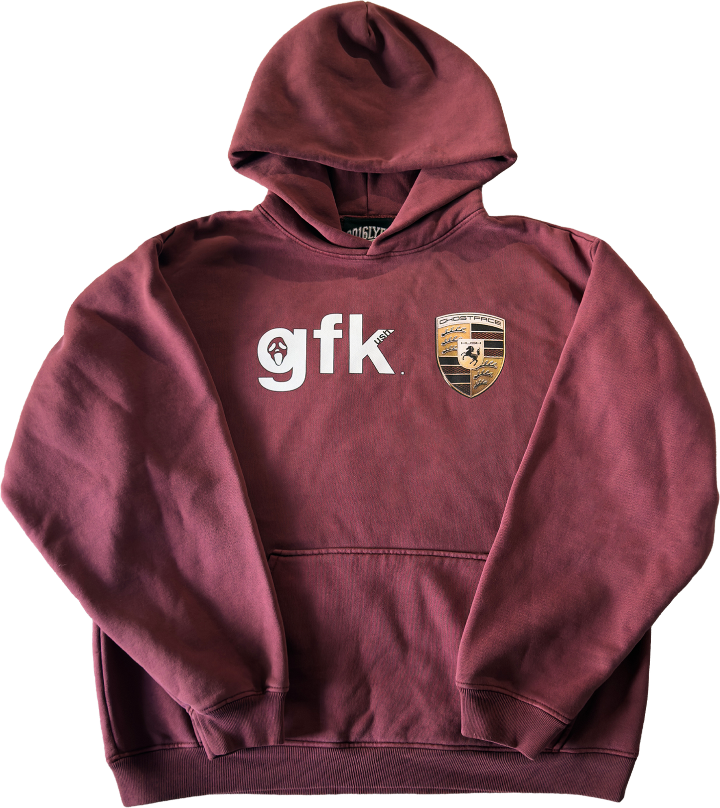 ✶ COMEDOWN TOUR HOODIE ✶