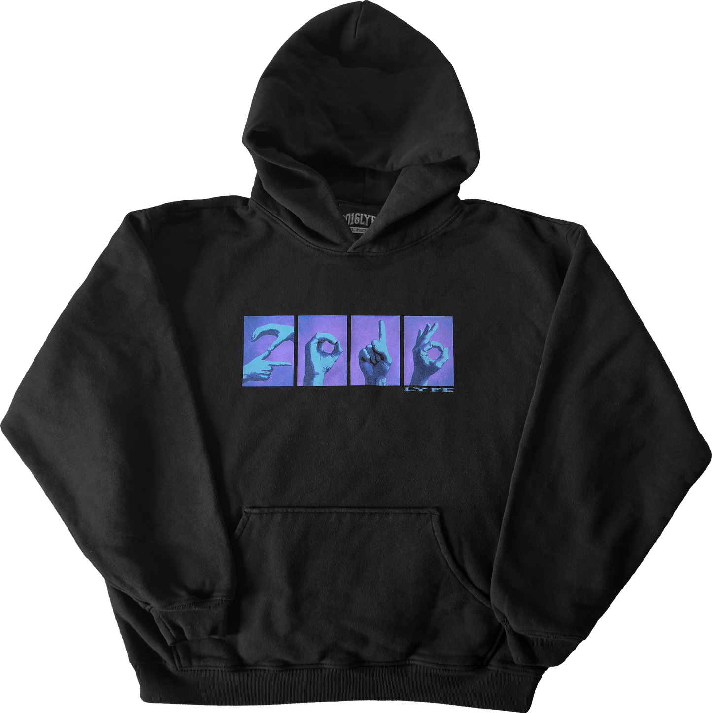 ✶ COMEDOWN TOUR HOODIE ✶