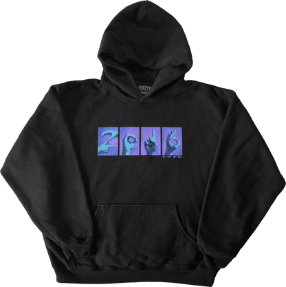 ✶ COMEDOWN TOUR HOODIE ✶