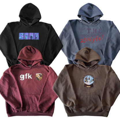 ✶ COMEDOWN TOUR HOODIE ✶