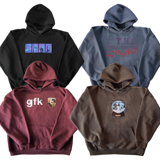 ✶ COMEDOWN TOUR HOODIE ✶