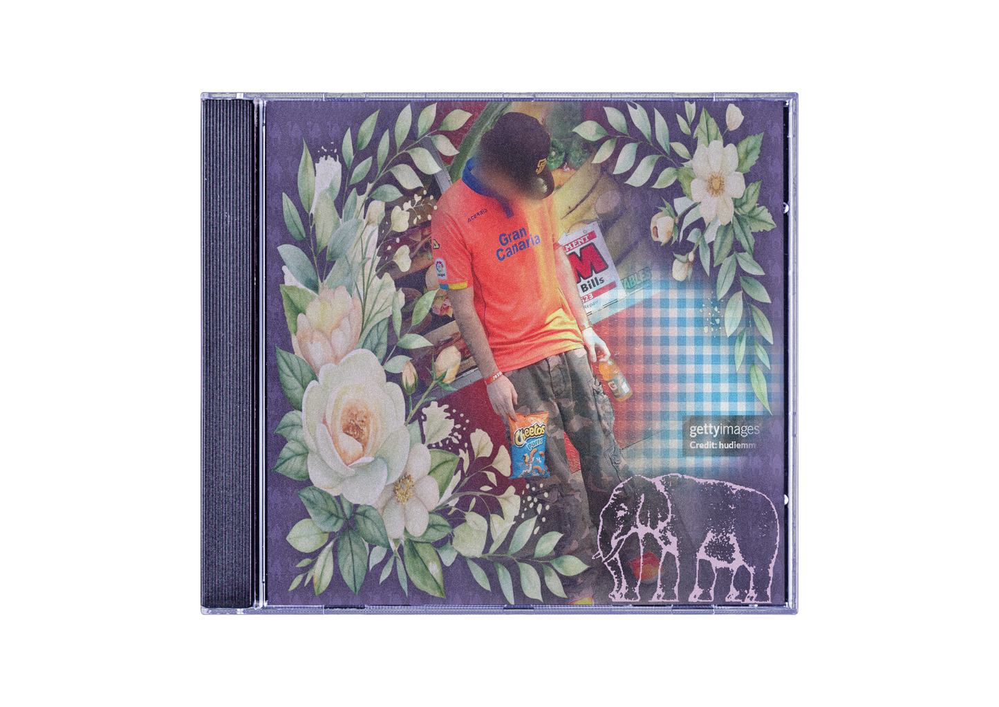 [ONLINE ONLY] "THE COMEDOWN" COMPACT DISC
