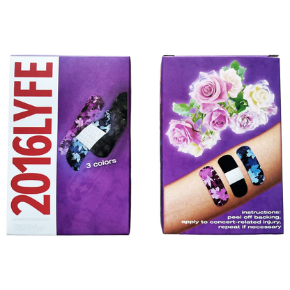 🩹 2016LYFE BANDAIDS 🩹