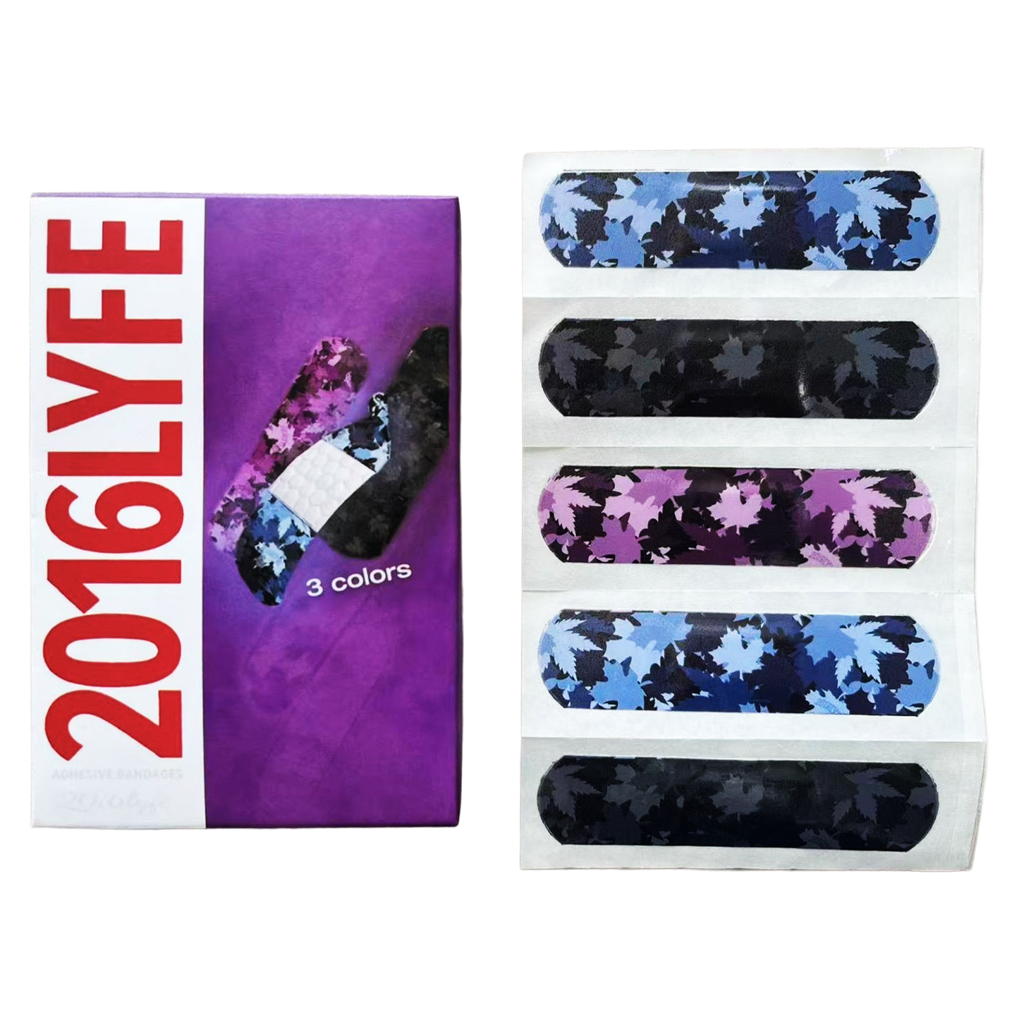 🩹 2016LYFE BANDAIDS 🩹