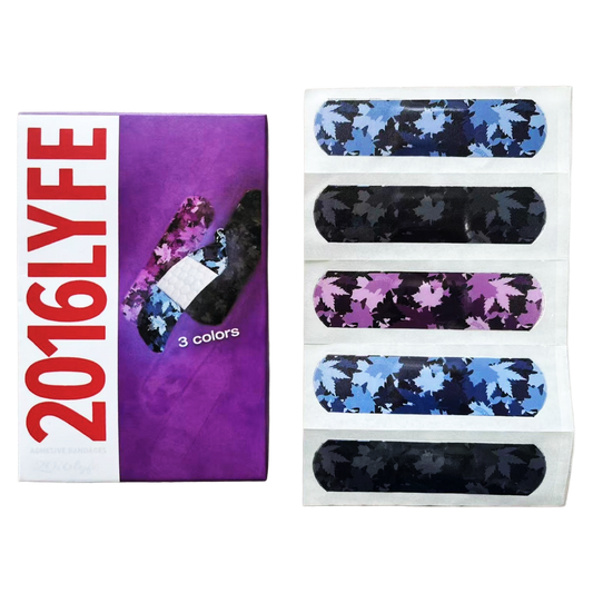 🩹 2016LYFE BANDAIDS 🩹