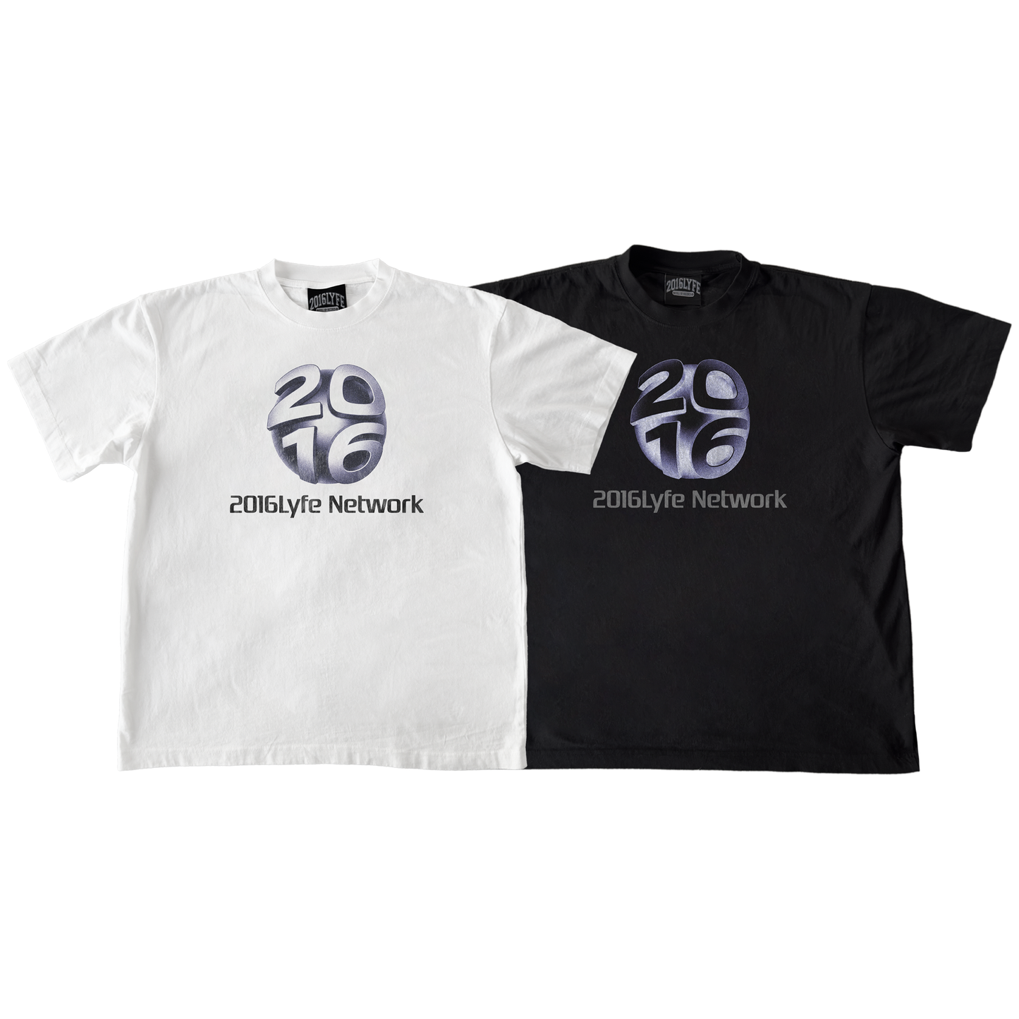 ✶ 2016LYFE NETWORK TEE ✶ [ONLINE EXCLUSIVE]