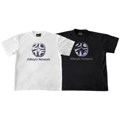 ✶ 2016LYFE NETWORK TEE ✶ [ONLINE EXCLUSIVE]