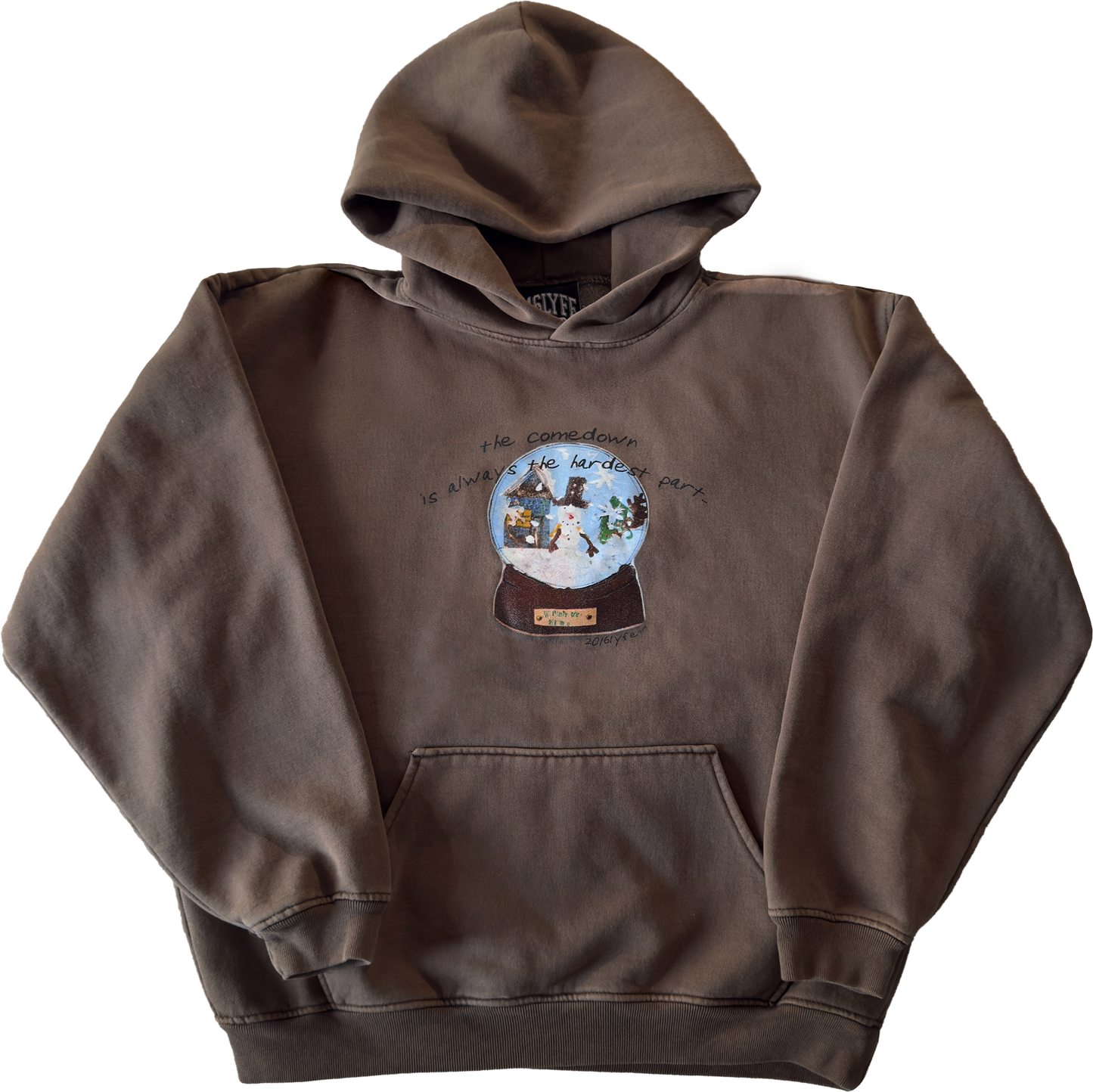✶ COMEDOWN TOUR HOODIE ✶