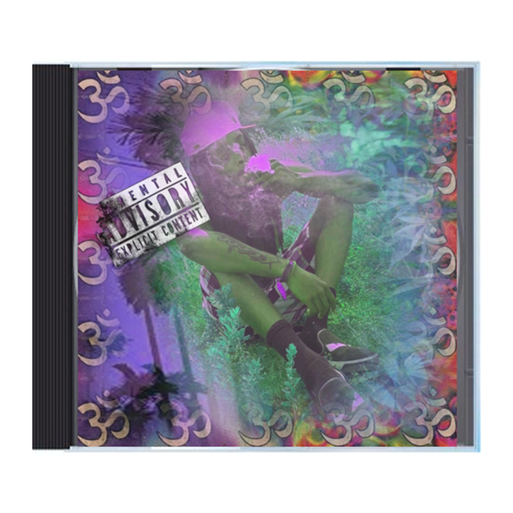 "KUSHCOMA" COMPACT DISC