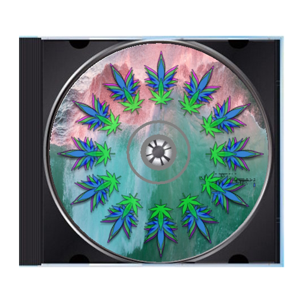 "KUSHCOMA" COMPACT DISC