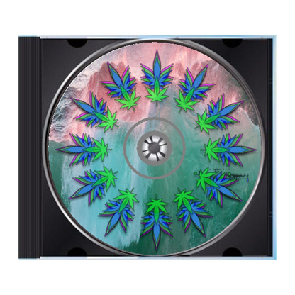 "KUSHCOMA" COMPACT DISC