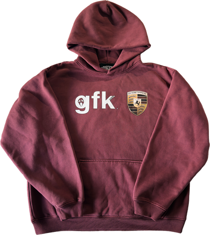 ✶ COMEDOWN TOUR HOODIE ✶