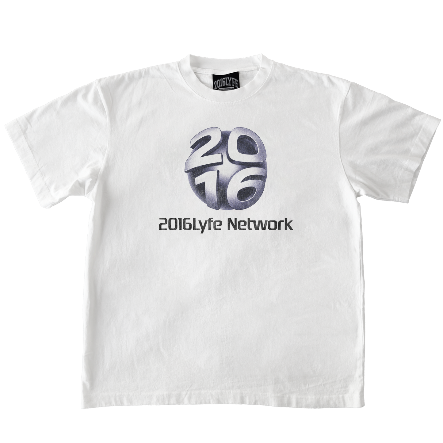 ✶ 2016LYFE NETWORK TEE ✶ [ONLINE EXCLUSIVE]