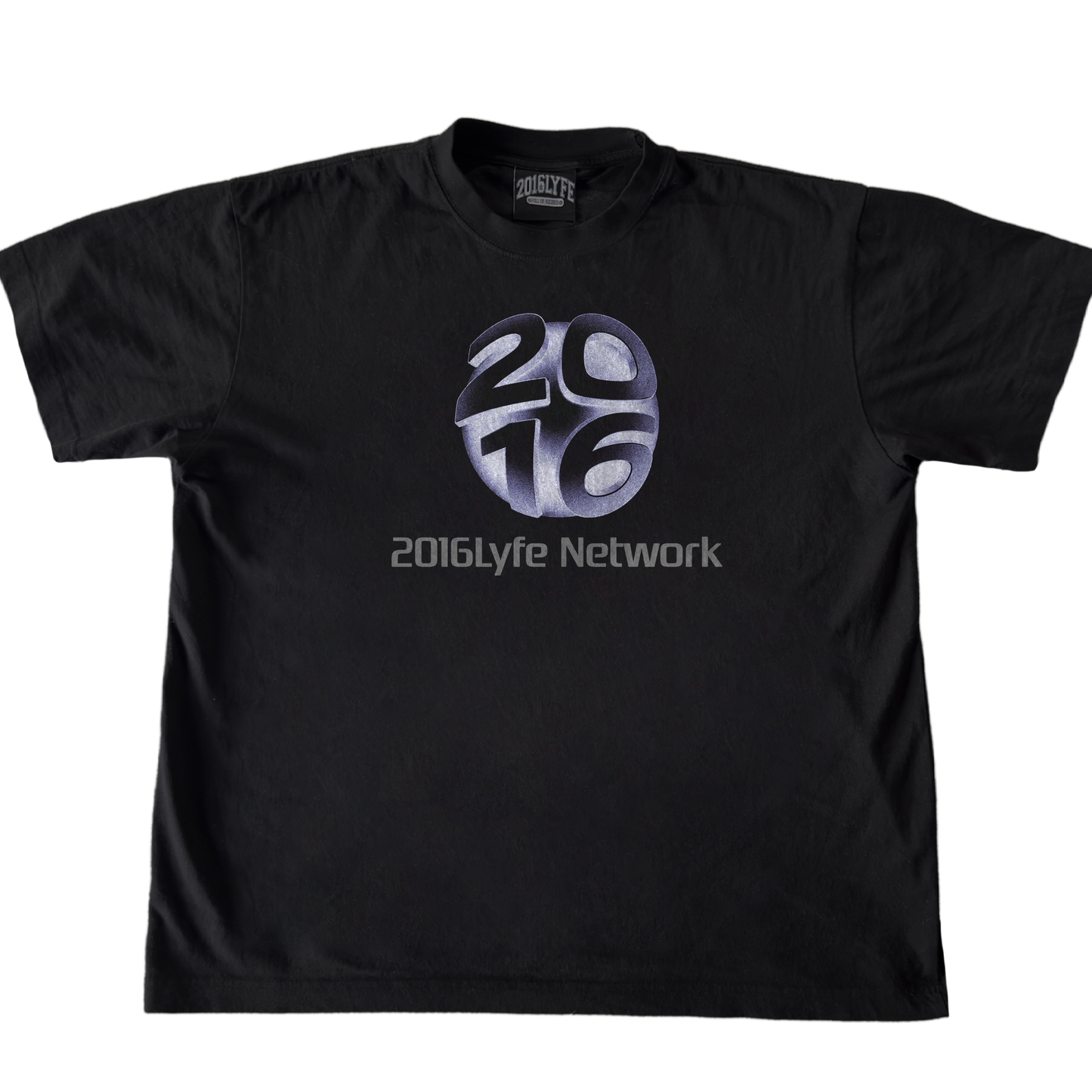 ✶ 2016LYFE NETWORK TEE ✶ [ONLINE EXCLUSIVE]