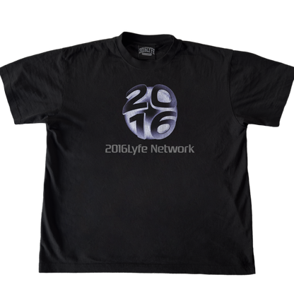 ✶ 2016LYFE NETWORK TEE ✶ [ONLINE EXCLUSIVE]