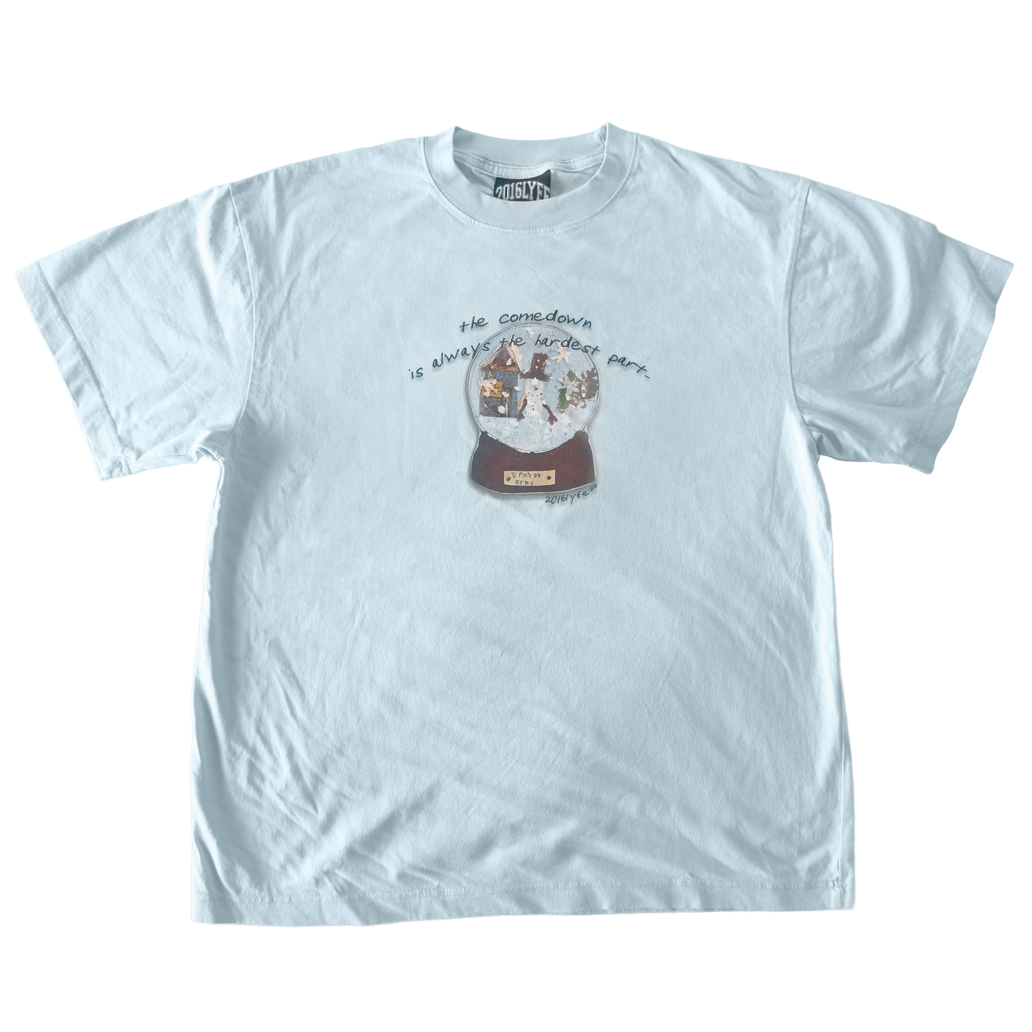 ❆ COMEDOWN TOUR TEES ❆