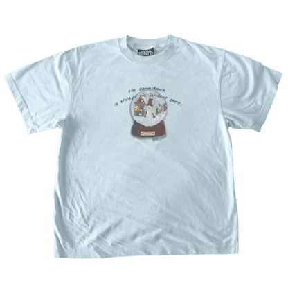 ❆ COMEDOWN TOUR TEES ❆