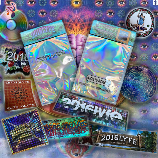 ✧ MYSTERY STICKER PACK ✧