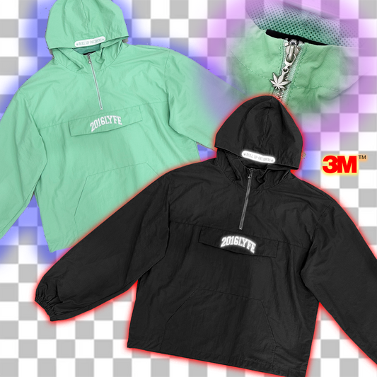 ○ 2016LYFE WINDBREAKER ○